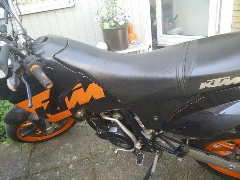 KTM DUKE II 640 billede 3