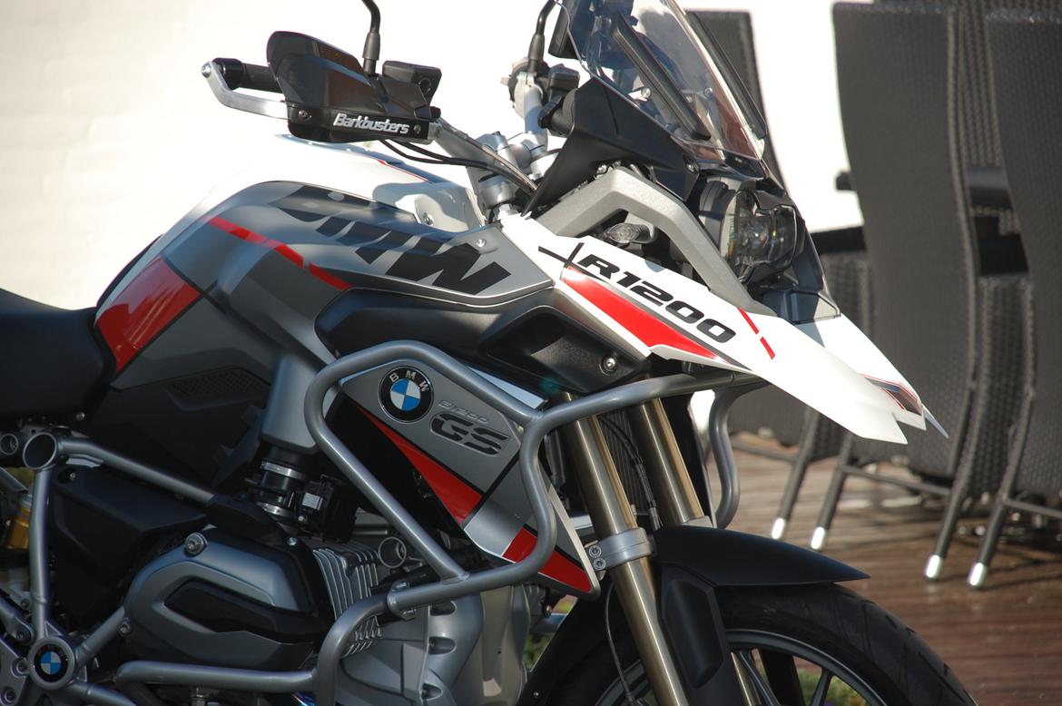 BMW R1200GS LC - K50 "SOLGT" billede 3