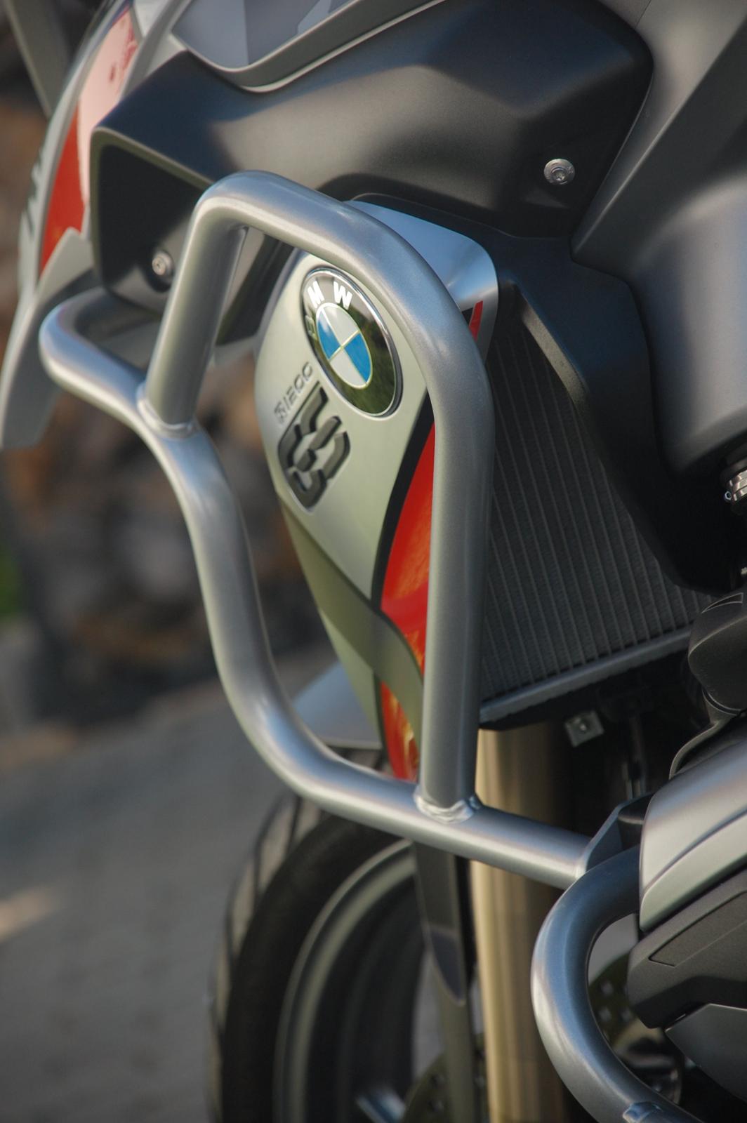 BMW R1200GS LC - K50 "SOLGT" billede 8