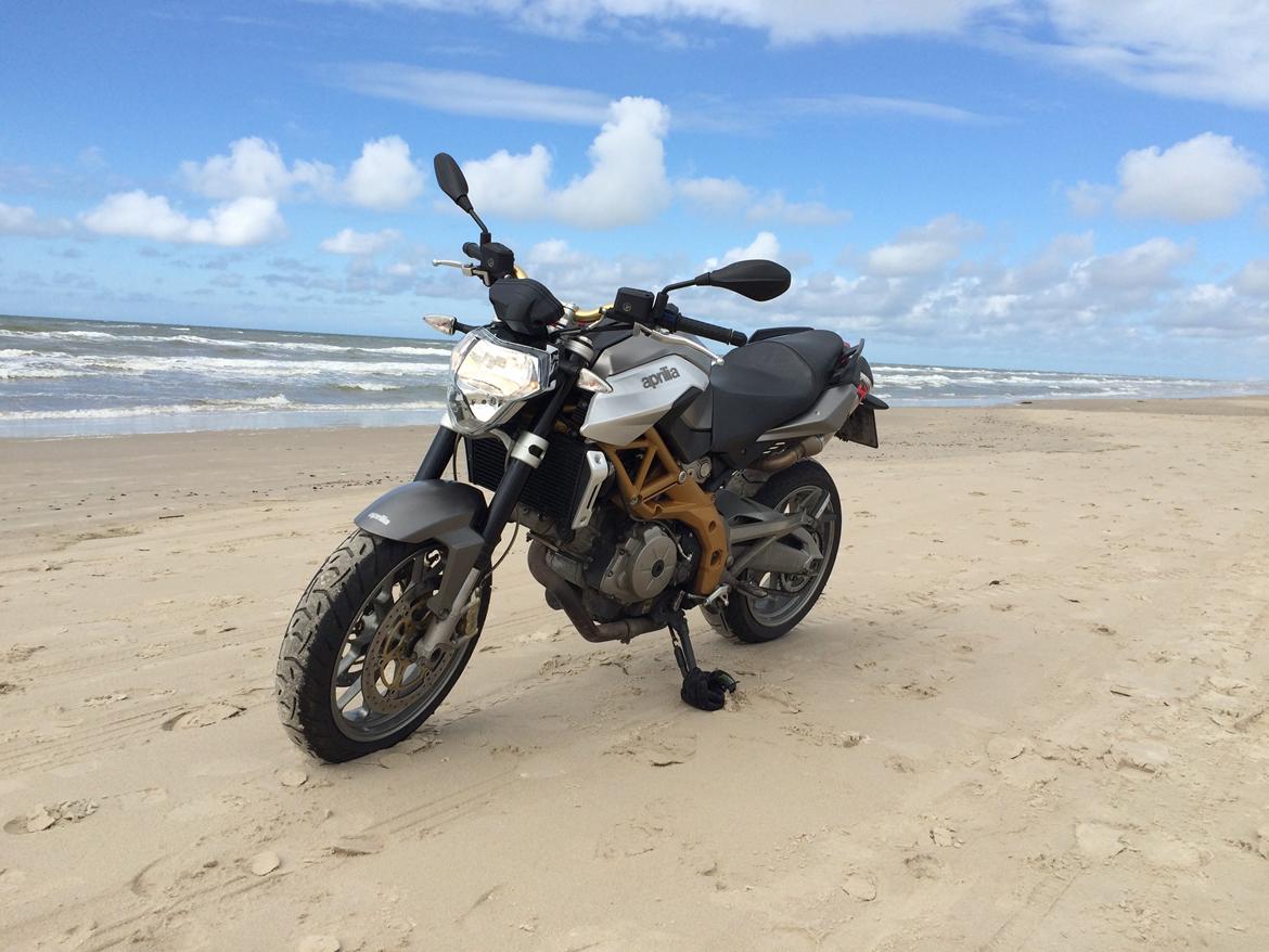 Aprilia Shiver 750 SL (solgt) billede 1