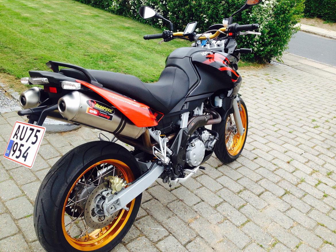 Aprilia Pegaso 650 factory billede 1