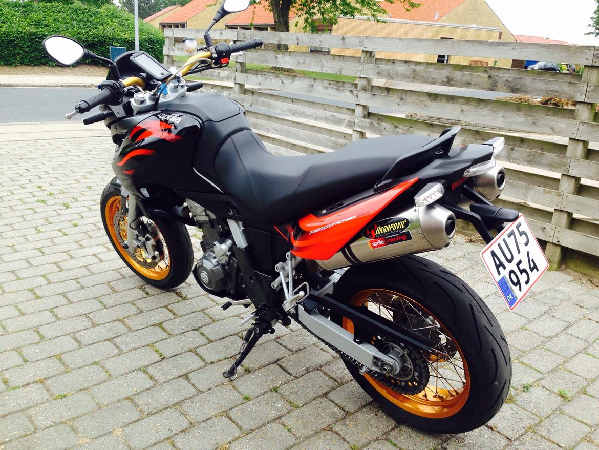 Aprilia Pegaso 650 factory billede 2