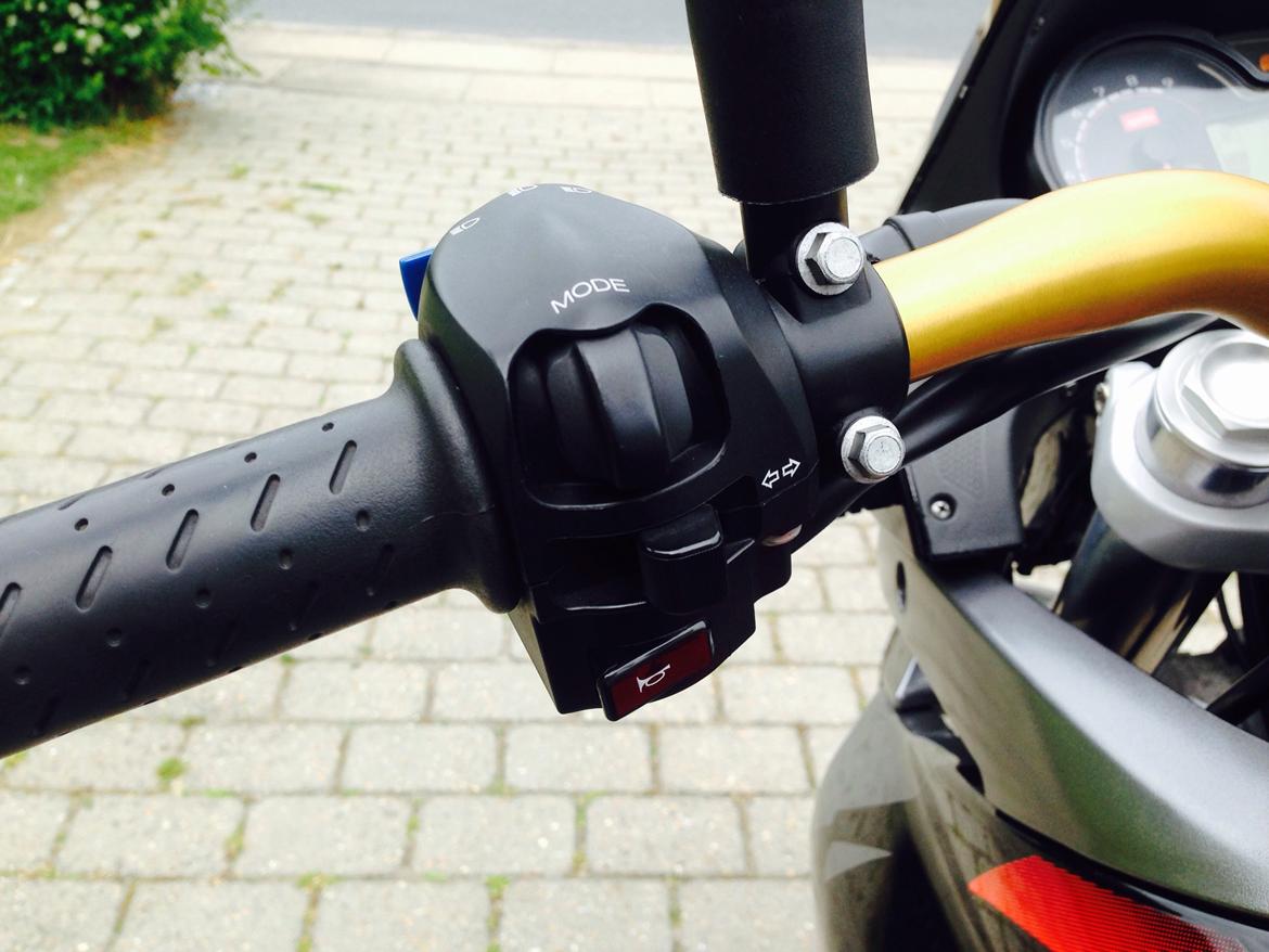 Aprilia Pegaso 650 factory billede 7