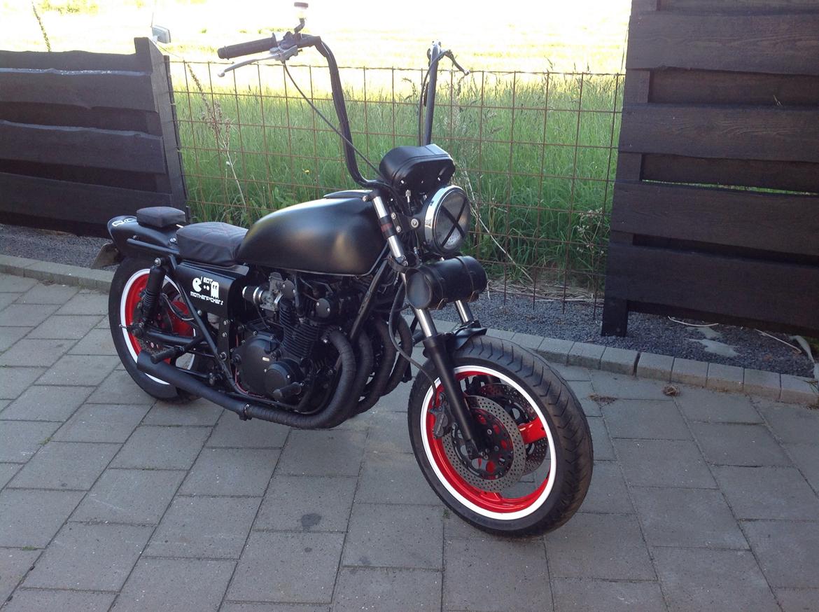 Suzuki GS 750 billede 6