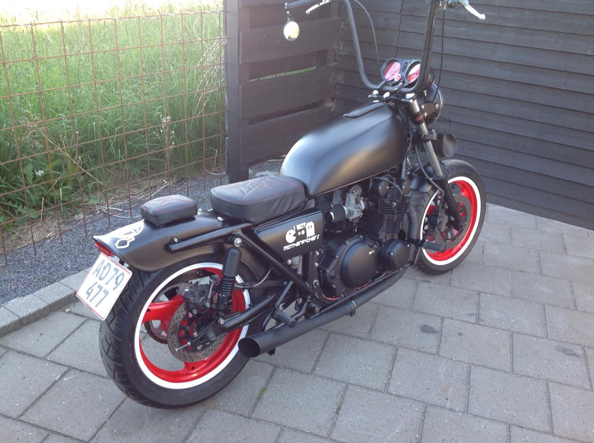 Suzuki GS 750 billede 7