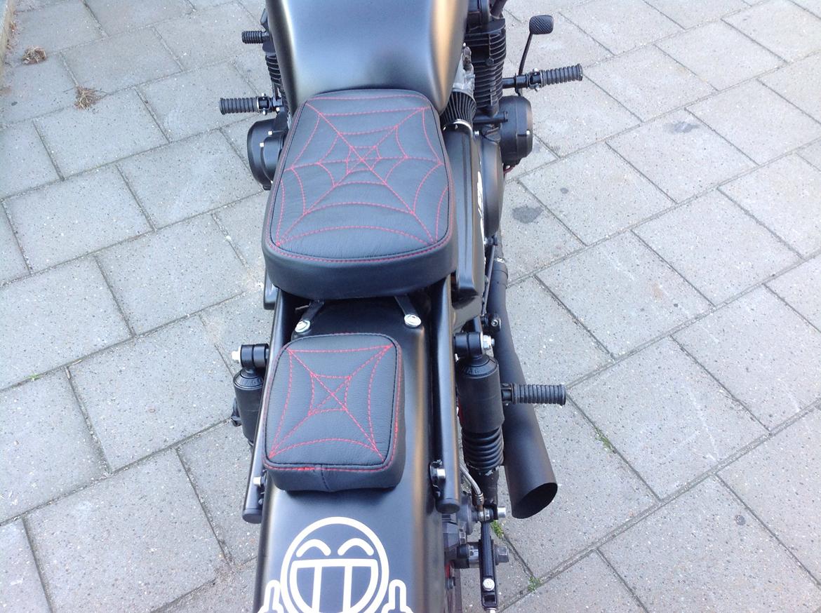 Suzuki GS 750 billede 9