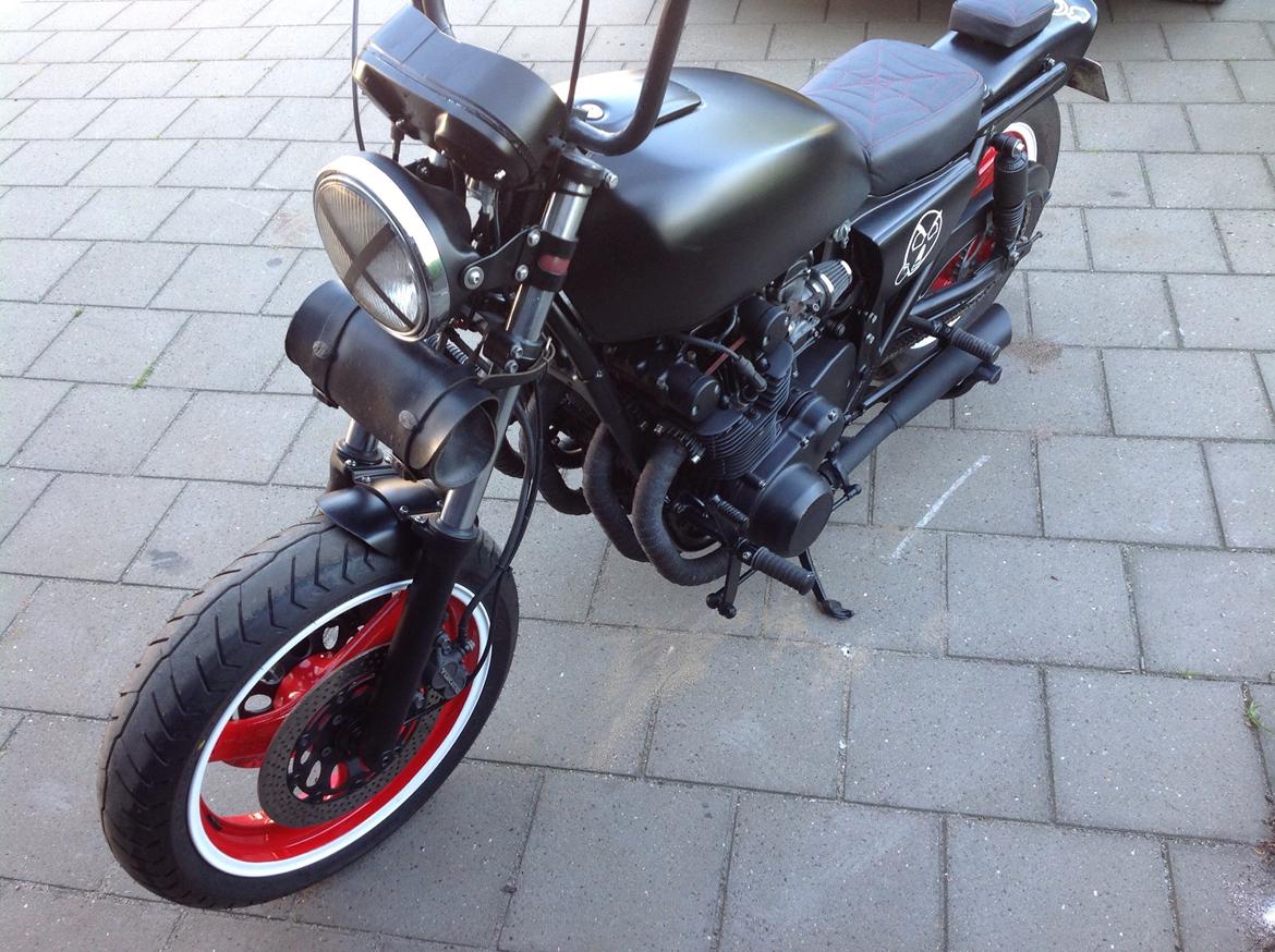 Suzuki GS 750 billede 11