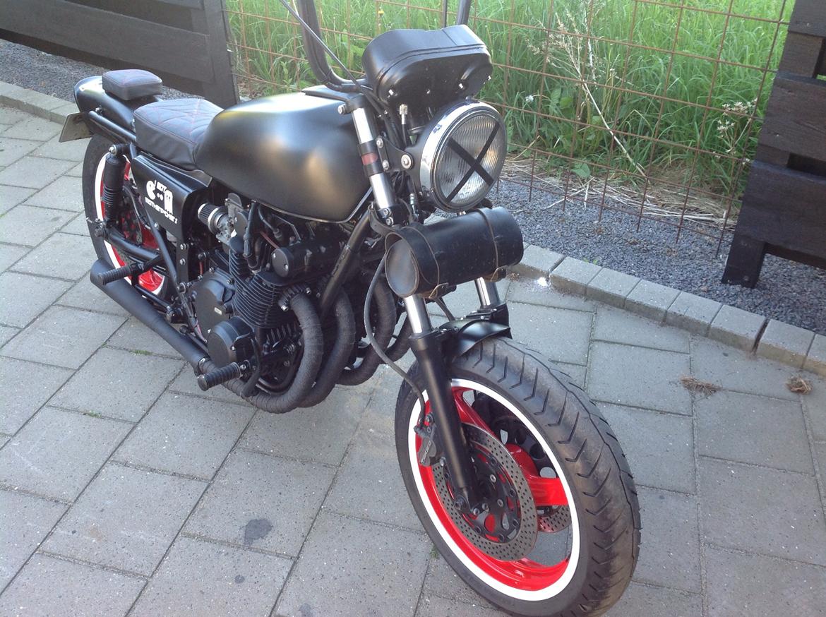 Suzuki GS 750 billede 12