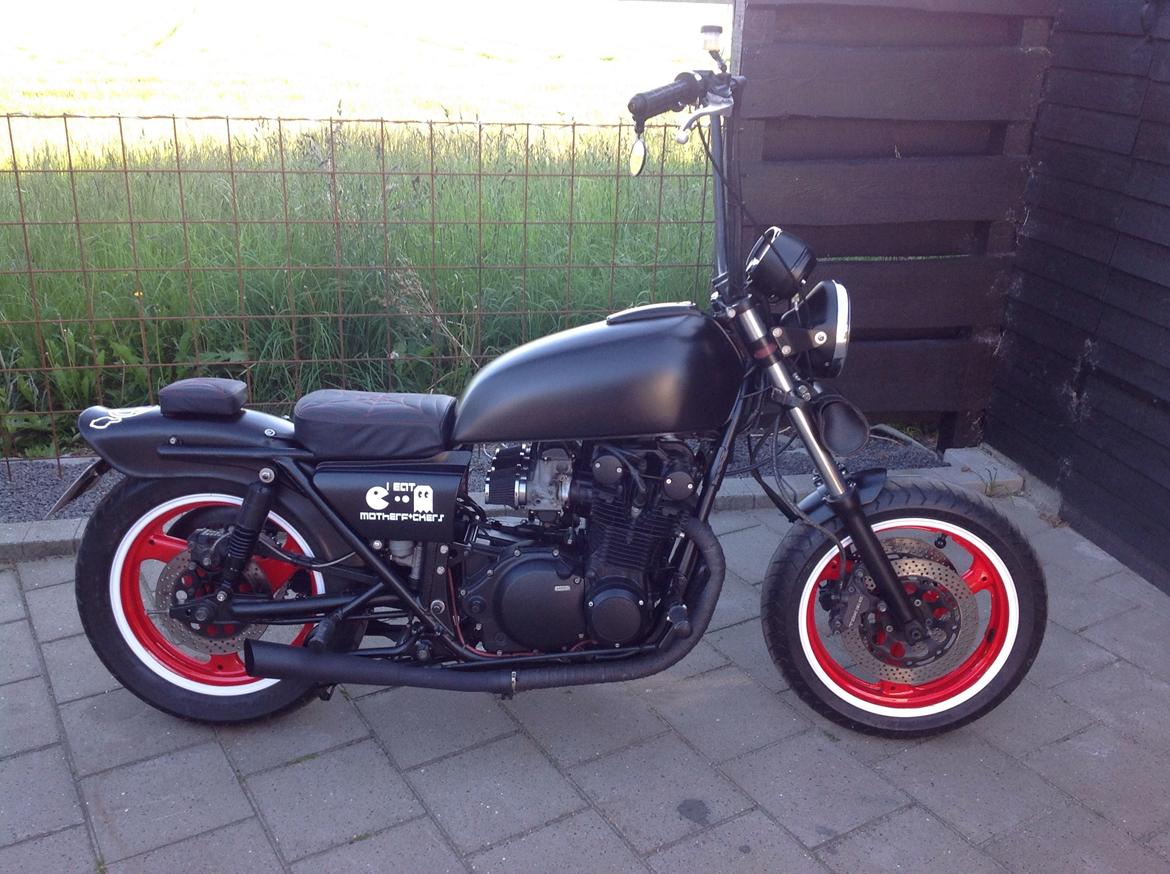 Suzuki GS 750 billede 5