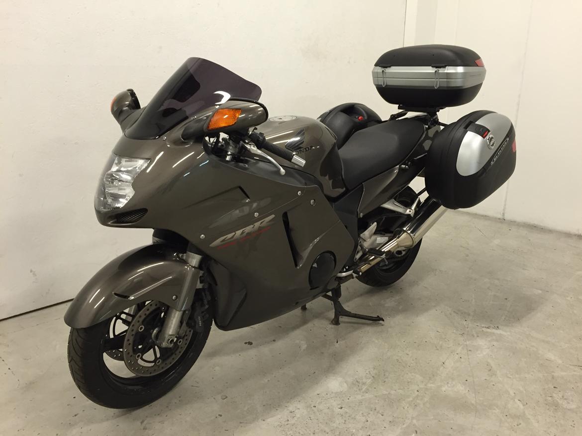 Honda CBR1100xx billede 14