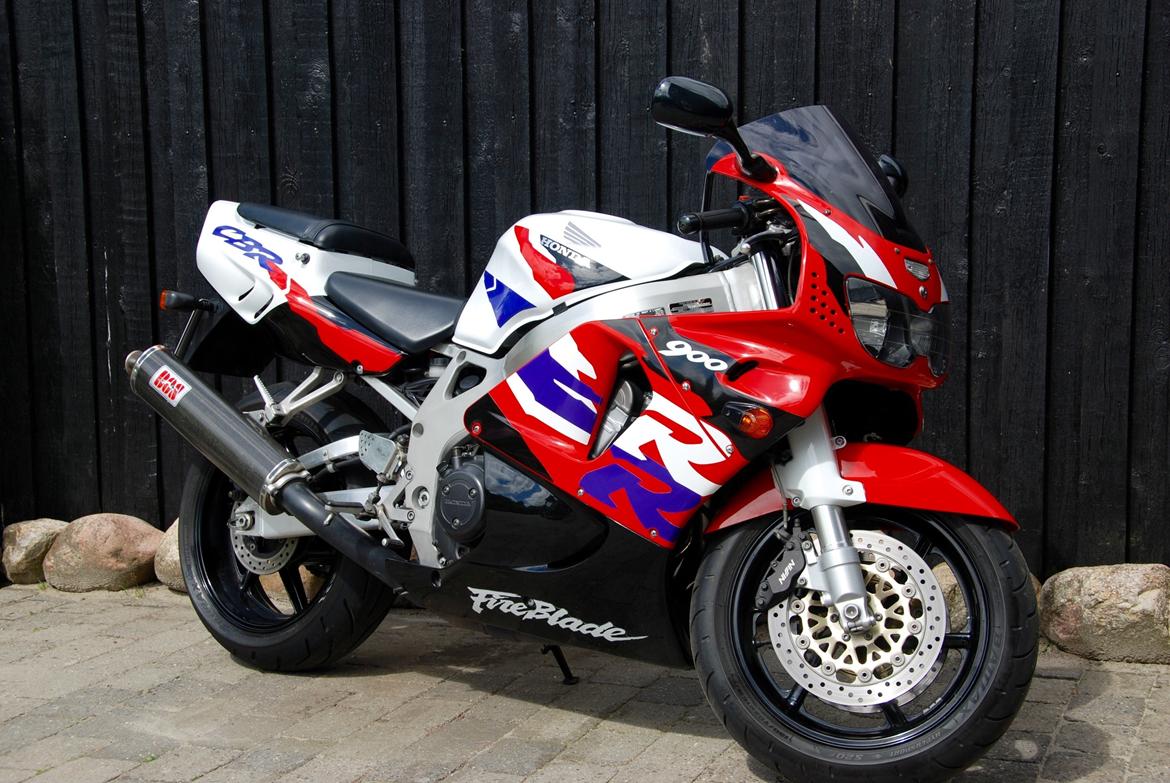 Honda CBR 900 rr billede 9