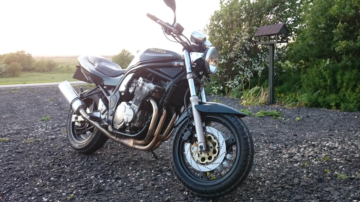 Suzuki GSF 600 Bandit billede 5