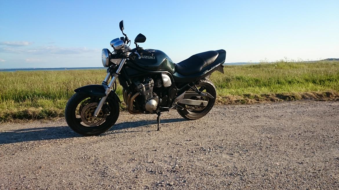 Suzuki GSF 600 Bandit billede 4