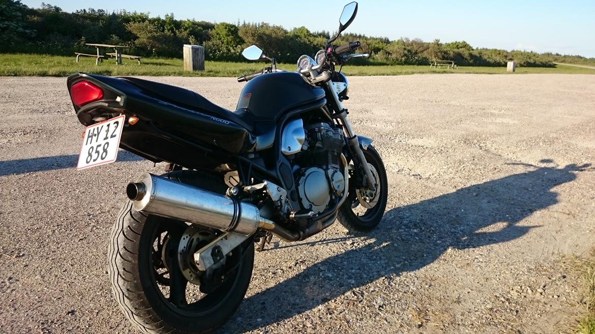 Suzuki GSF 600 Bandit billede 1