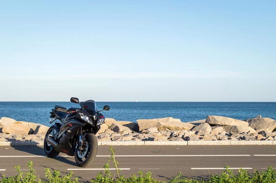 Yamaha YZF R6 RJ15 SOLGT billede 9