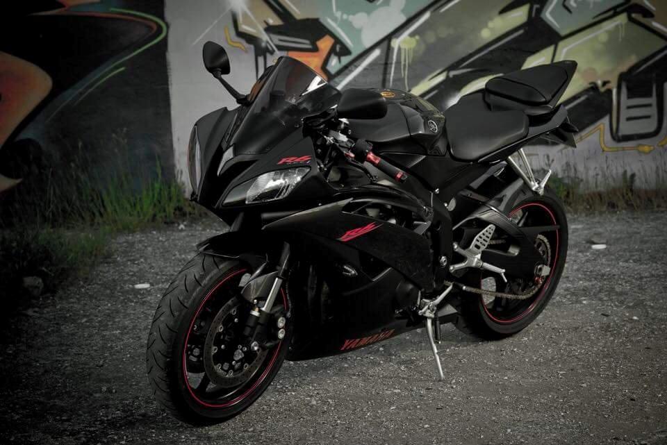 Yamaha YZF R6 RJ15 SOLGT billede 20