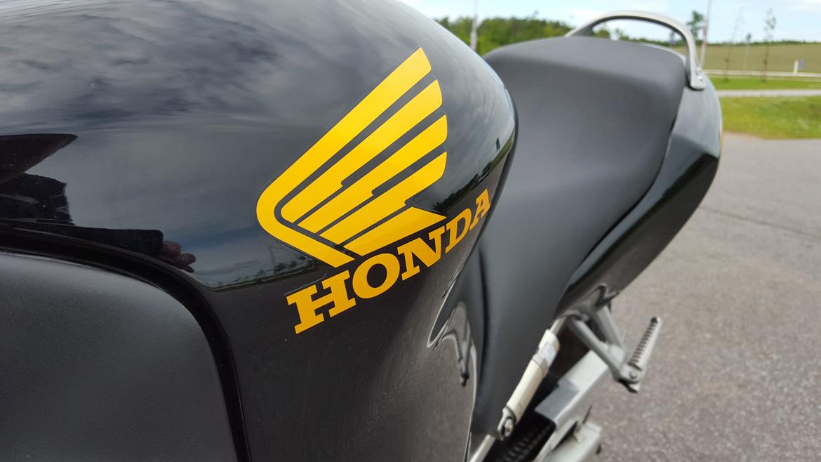 Honda CBR 600 f4 billede 11