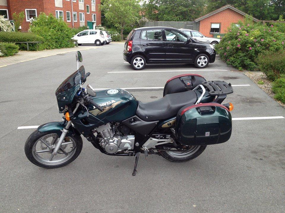 Honda CB500 *Solgt* billede 1