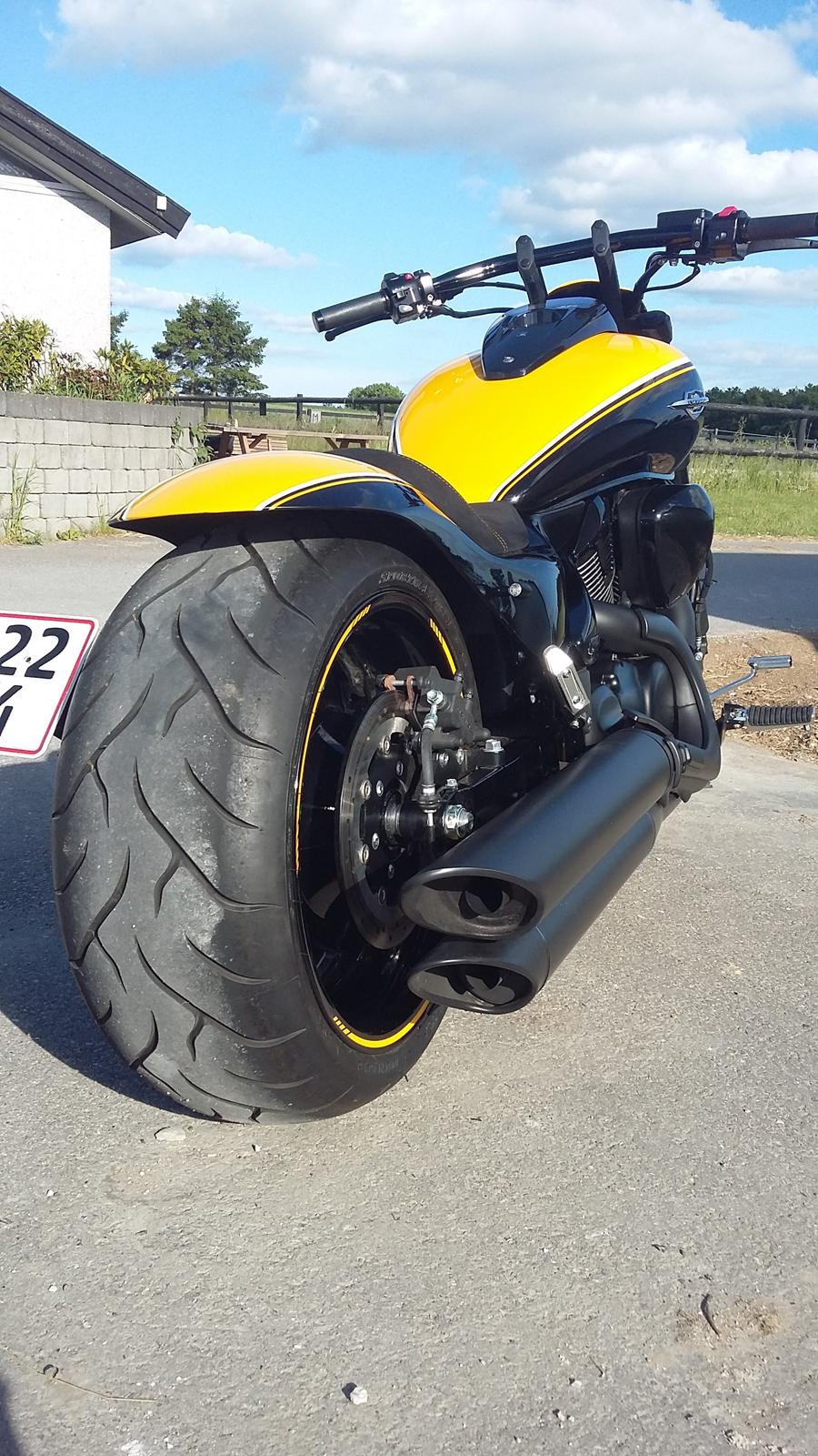 Suzuki m1800r B.O.S.S billede 4