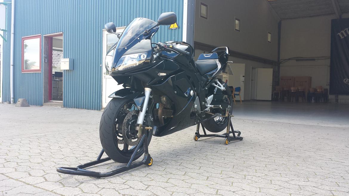 Suzuki Sv 650s K7 billede 2