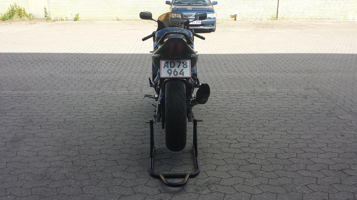 Suzuki Sv 650s K7 billede 6