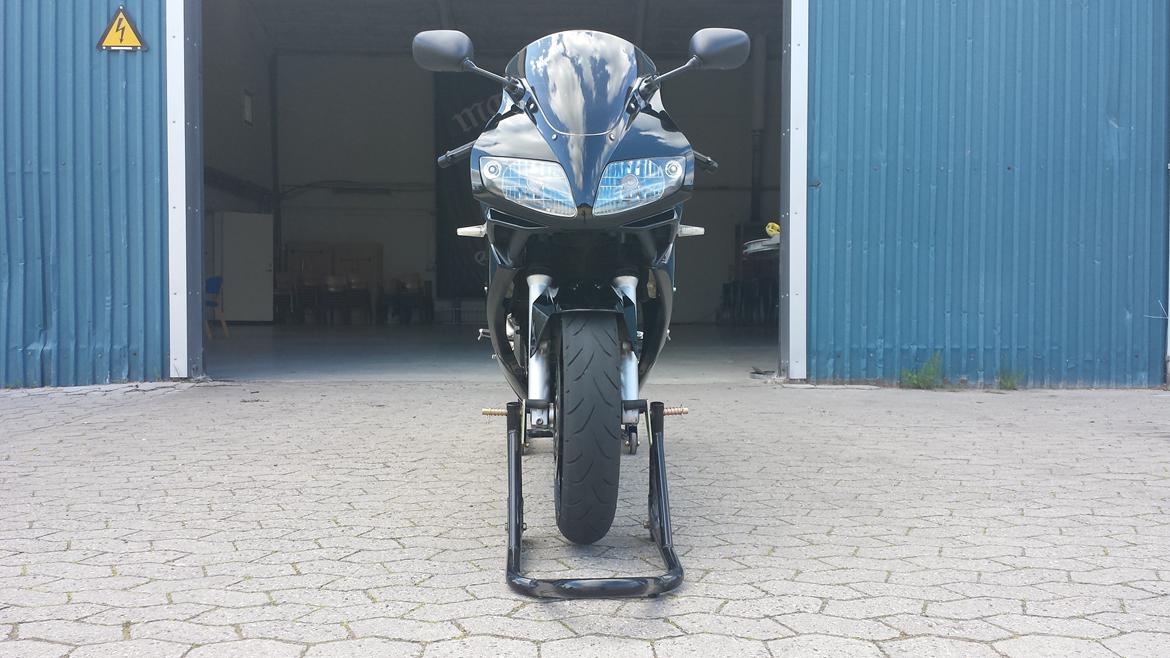 Suzuki Sv 650s K7 billede 10