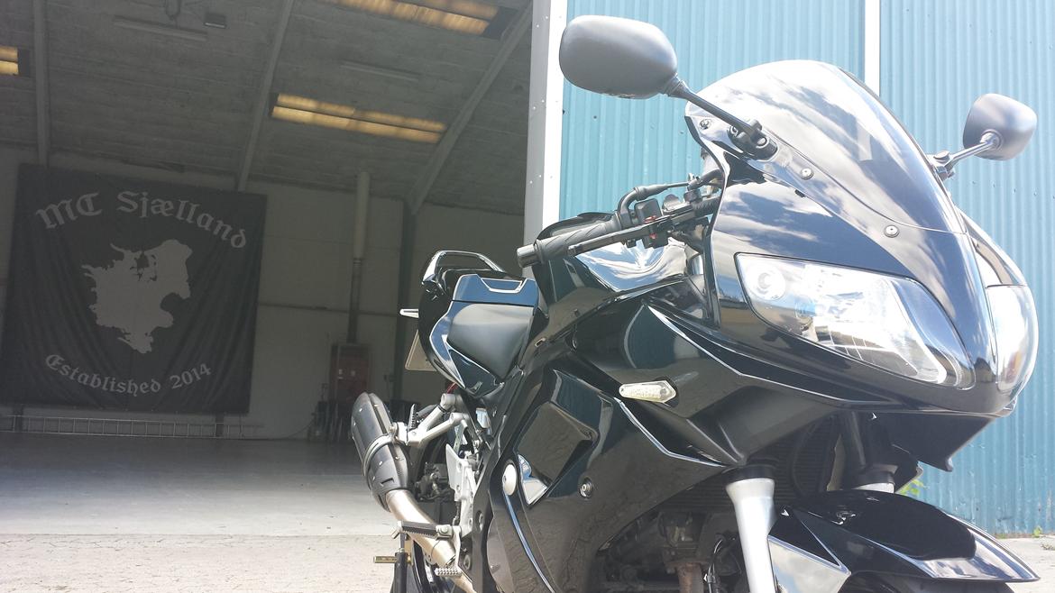 Suzuki Sv 650s K7 billede 11