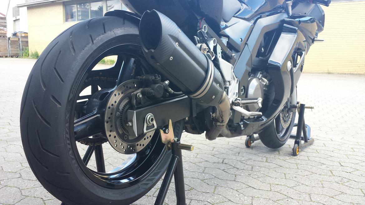 Suzuki Sv 650s K7 billede 13