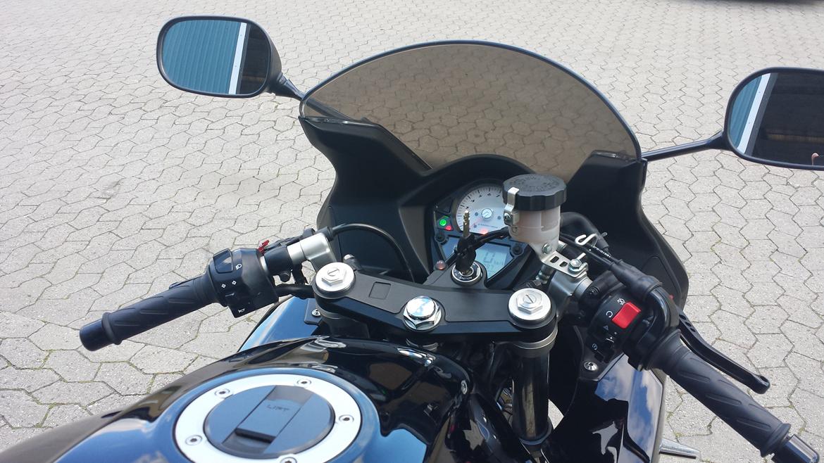 Suzuki Sv 650s K7 billede 16