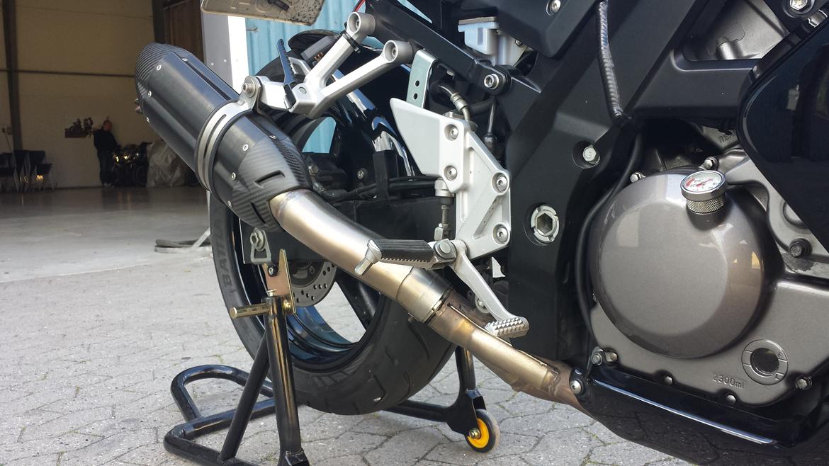 Suzuki Sv 650s K7 billede 12