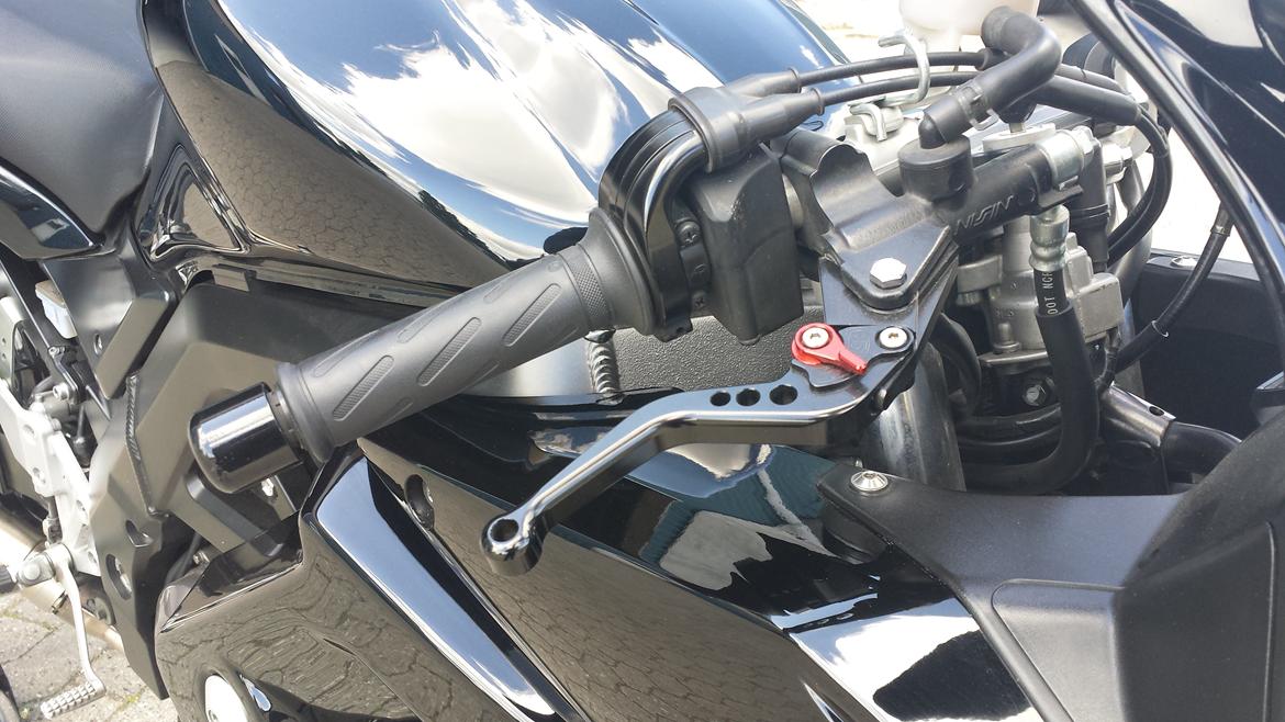 Suzuki Sv 650s K7 billede 17