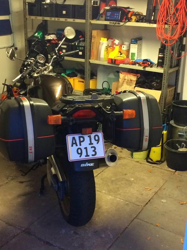 Suzuki GSF1200N "Bandit" billede 10