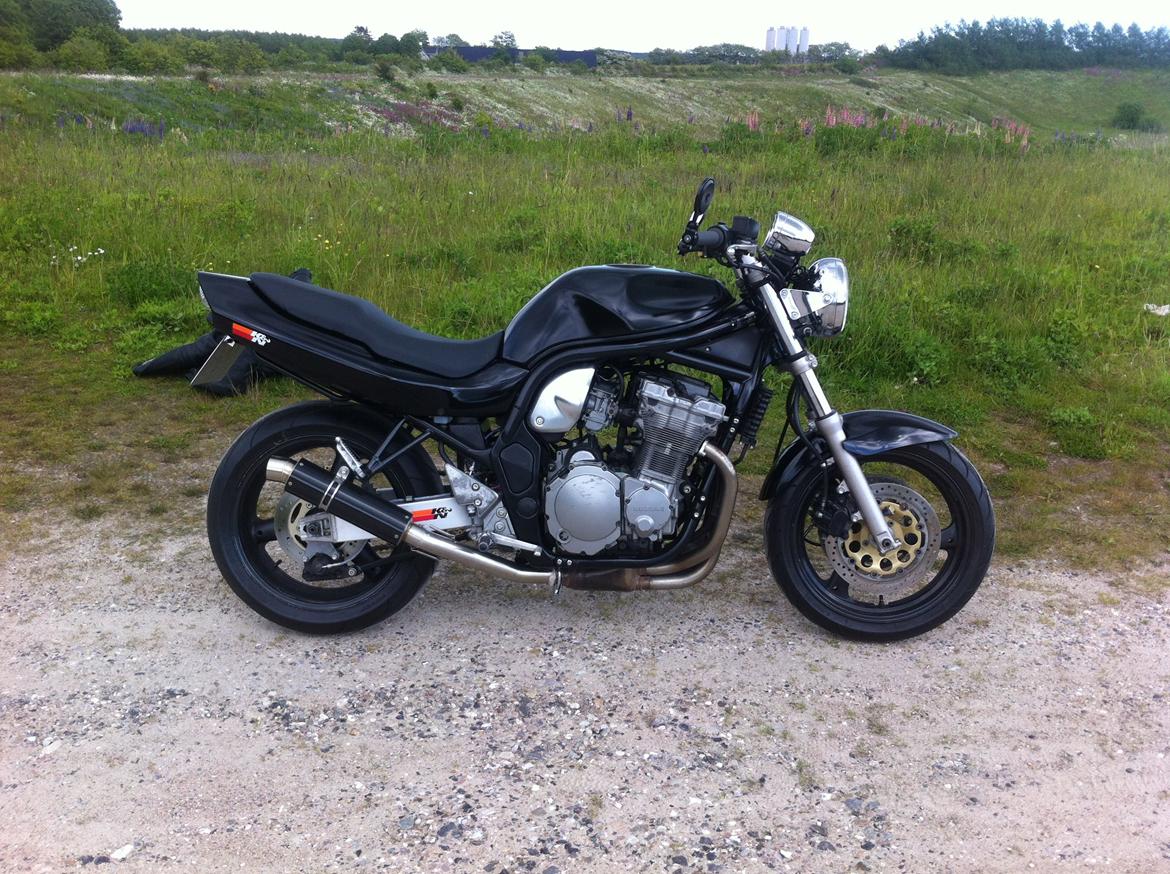 Suzuki Gsf 600 bandit (Solgt) billede 2