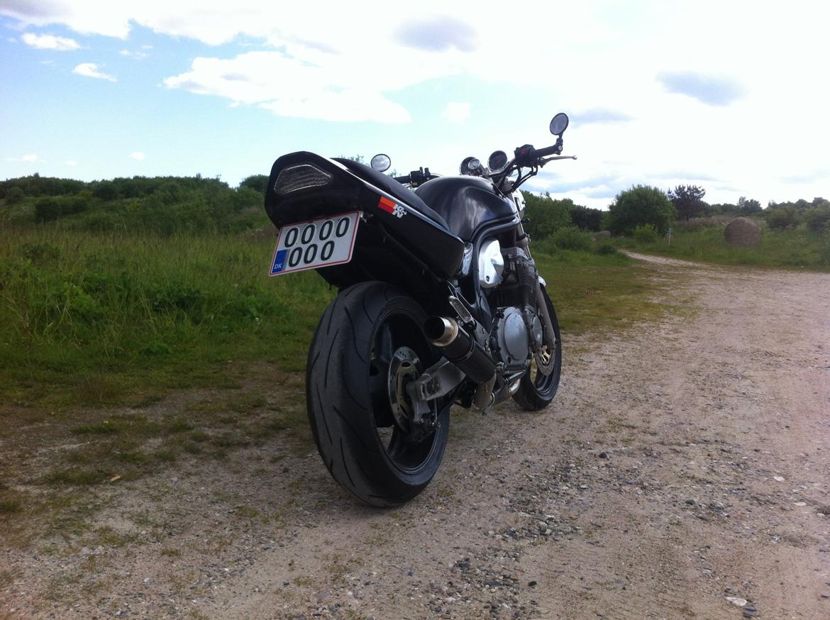 Suzuki Gsf 600 bandit (Solgt) billede 4