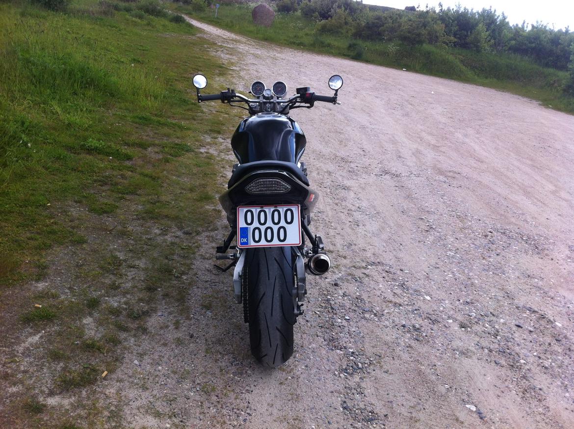 Suzuki Gsf 600 bandit (Solgt) billede 5