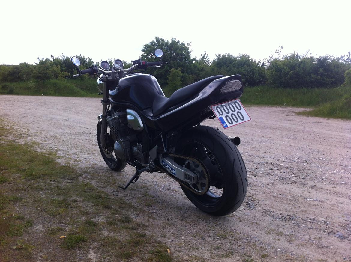 Suzuki Gsf 600 bandit (Solgt) billede 6