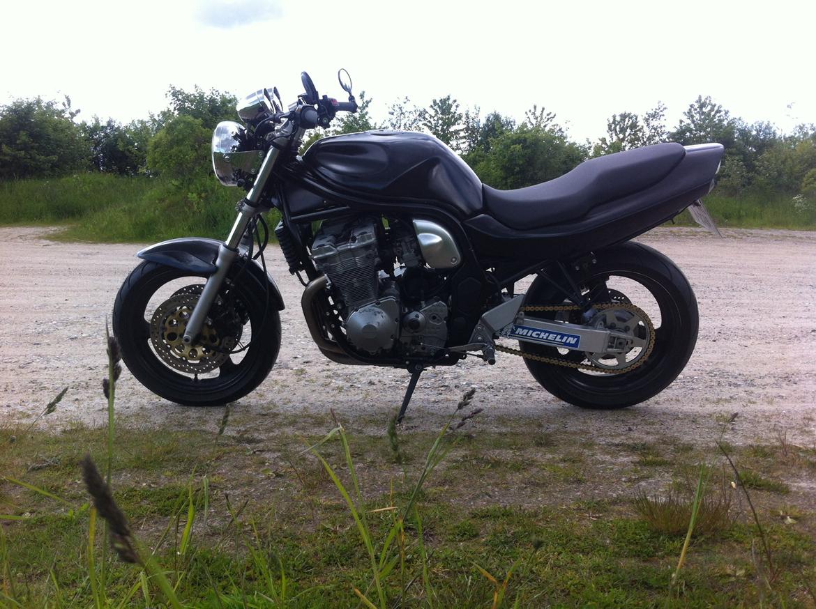 Suzuki Gsf 600 bandit (Solgt) billede 7