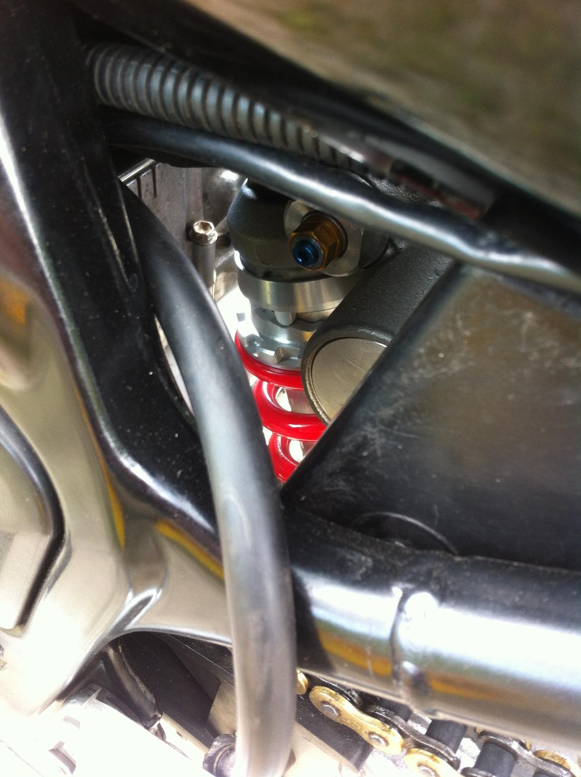 Suzuki Gsf 600 bandit (Solgt) billede 9