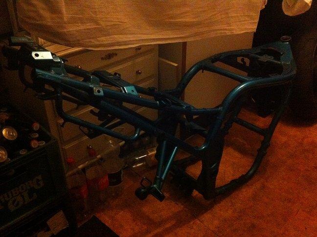 Suzuki Gsf 600 bandit (Solgt) - I vinters.. :-) billede 10