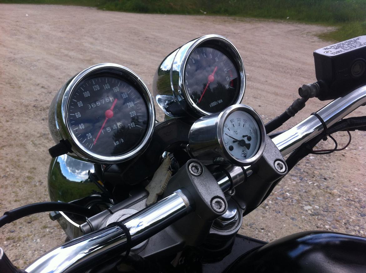 Suzuki Gsf 600 bandit (Solgt) billede 11