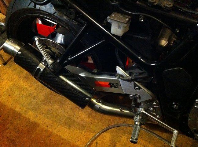 Suzuki Gsf 600 bandit (Solgt) billede 13