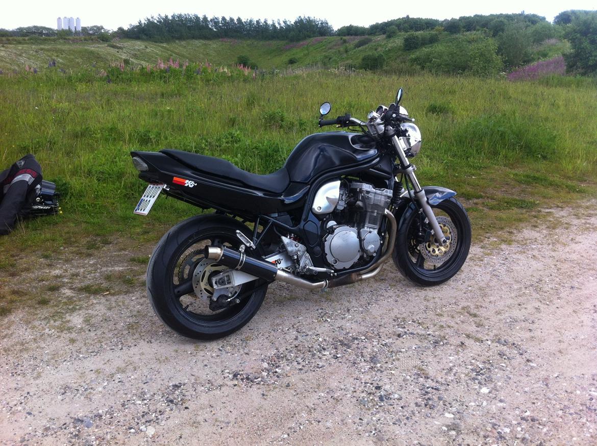 Suzuki Gsf 600 bandit (Solgt) billede 3