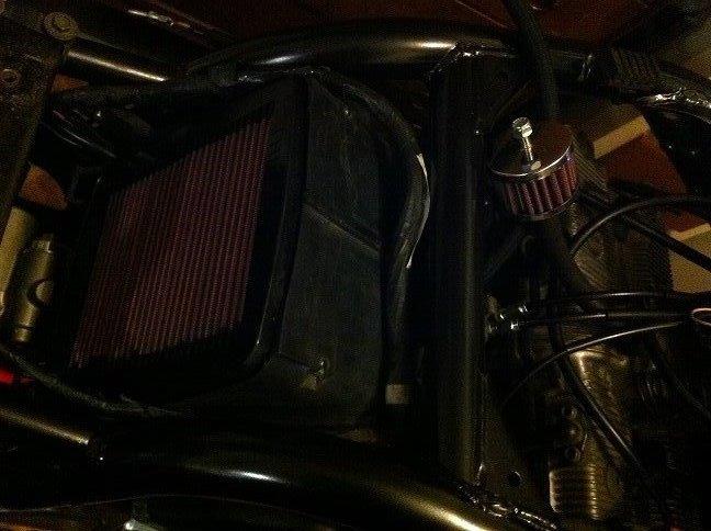 Suzuki Gsf 600 bandit (Solgt) billede 12