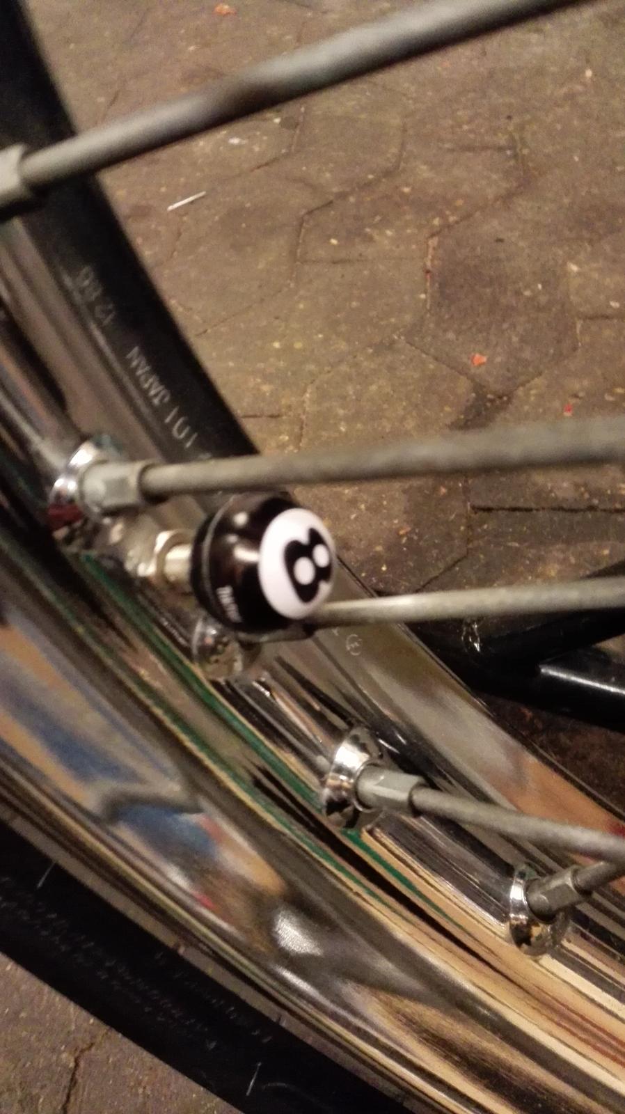 Suzuki Savage LS650 billede 8