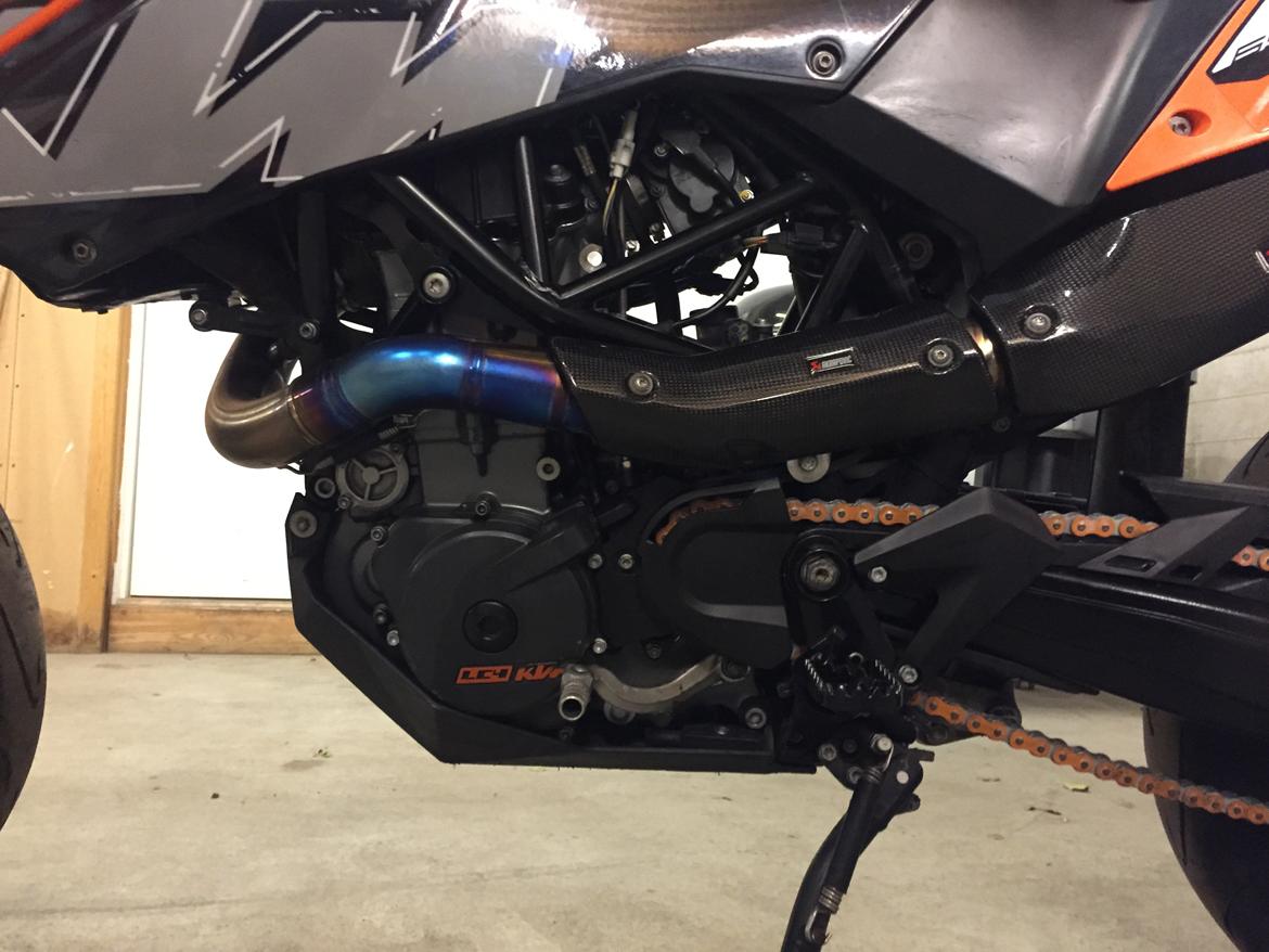 KTM 690 billede 23