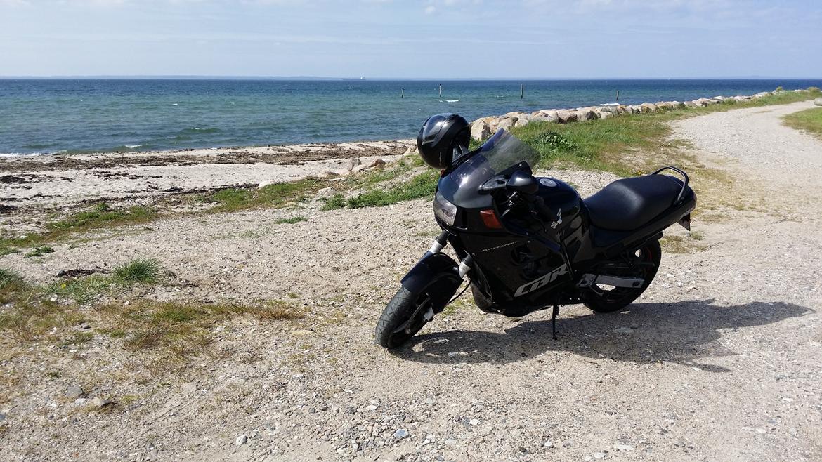 Honda CBR 1000 F (SOLGT) billede 17