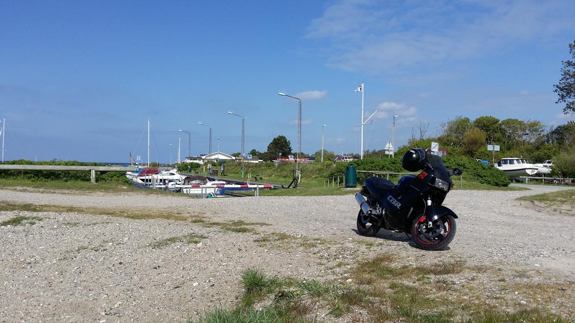 Honda CBR 1000 F (SOLGT) billede 2