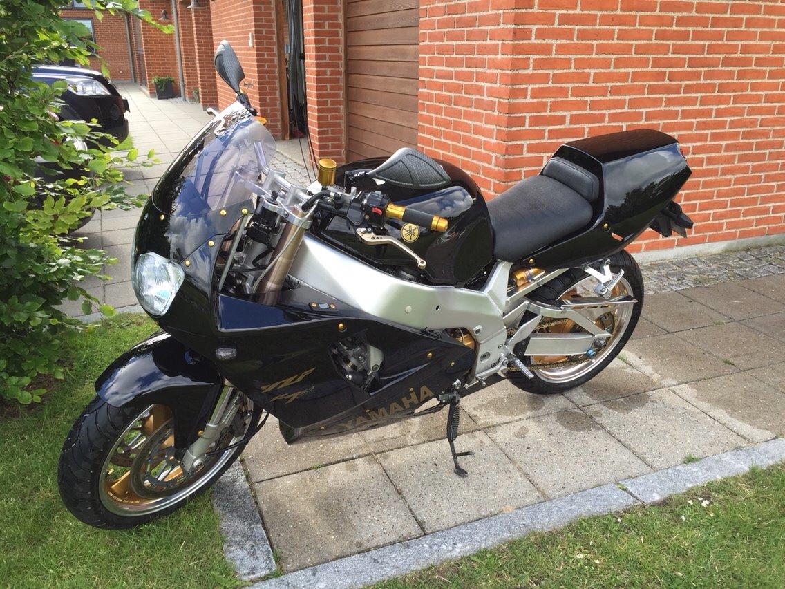 Yamaha yzf 750 sp billede 20