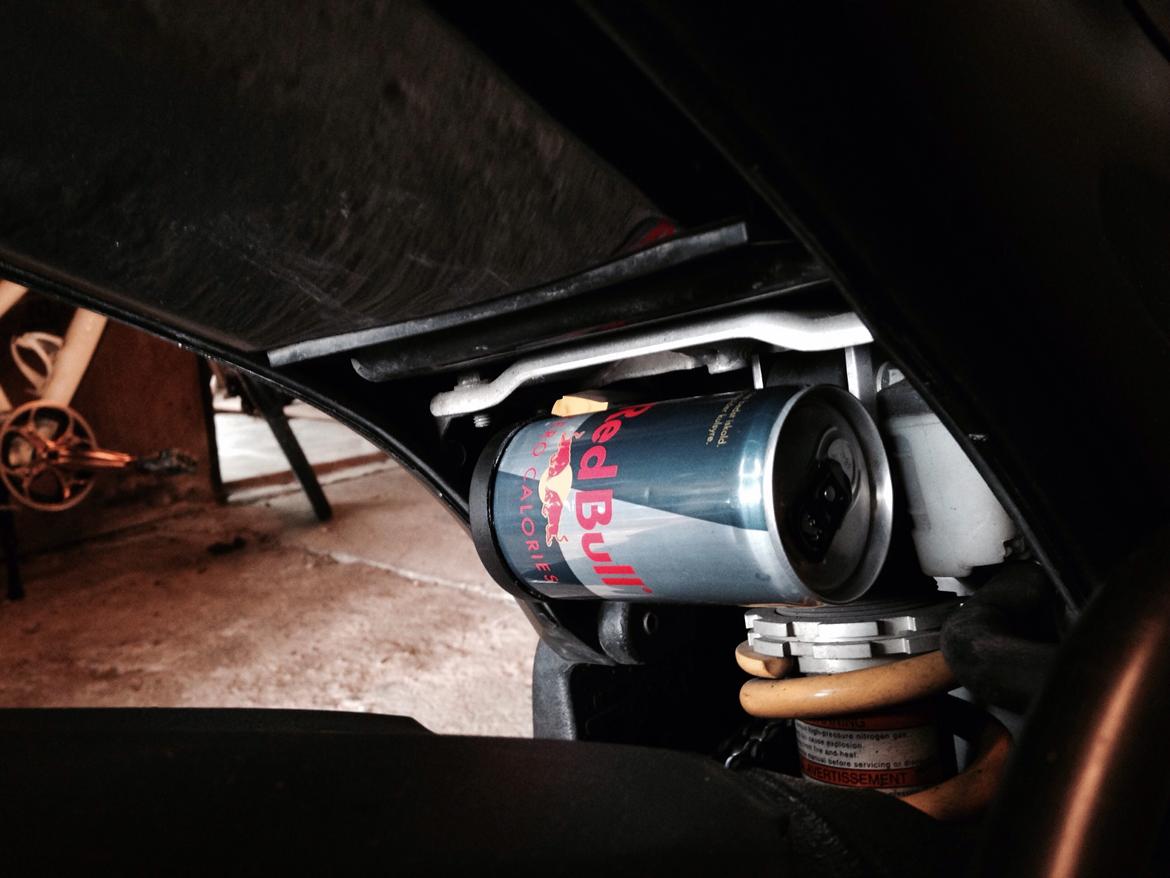 Suzuki Gsxr 750 k7 (Tidl. Motorcykel) billede 3