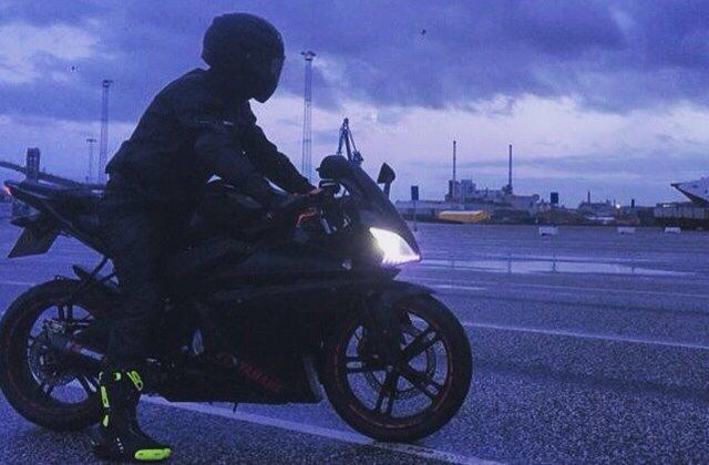 Yamaha Yzf r125 billede 8